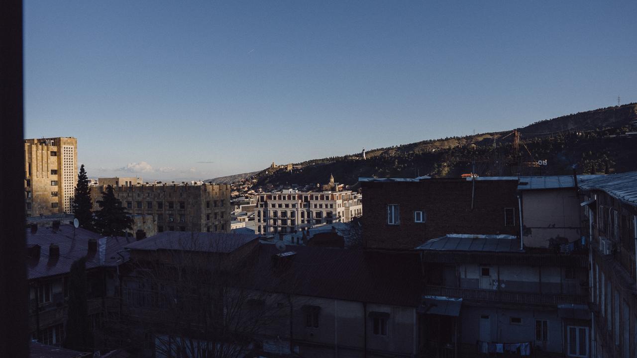 Diwan Hostel Tbilisi Exterior photo